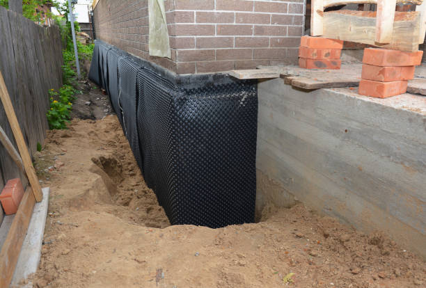 Licensed Crawl Space Encapsulation service in Syracuse, KS - Walltent Waterproofing